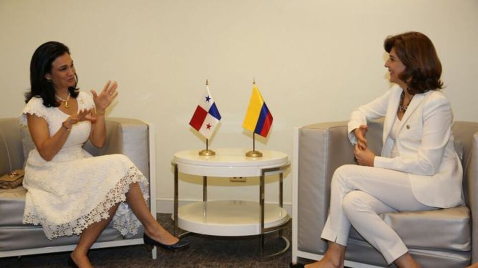 Panamá y Colombia logran acercamiento en medio de disputa comercial por fallo de la OMC