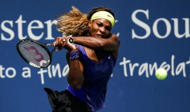 Serena Williams avanza a semifinales en Cincinnati