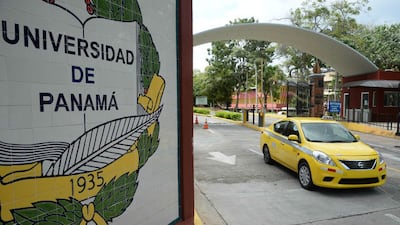 Universidad de Panamá mantendrá clases virtuales hasta el 18 de octubre tras terremoto
