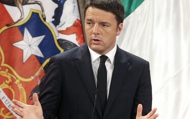 El primer ministro de Italia llega en visita oficial a Perú
