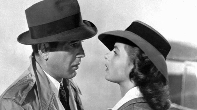 'Siempre tendremos París': 'Casablanca' cumple 75 años