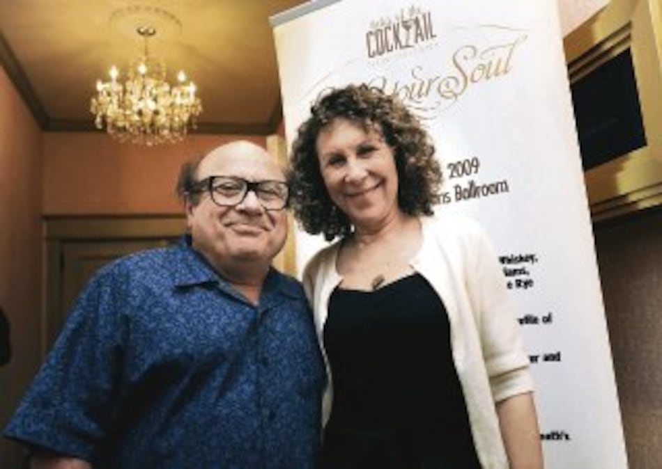 DeVito, con licor propio