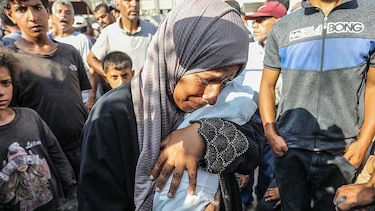 Más de 100 agencias de ayuda humanitaria denuncian que la hambruna masiva se extiende en Gaza