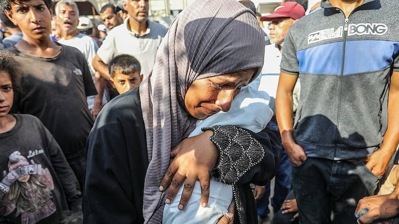 Más de 100 agencias de ayuda humanitaria denuncian que la hambruna masiva se extiende en Gaza