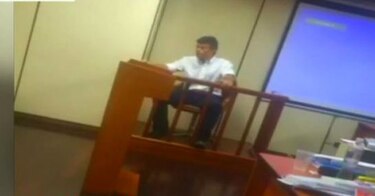 Leopoldo López denuncia que gobierno graba sus conversaciones
