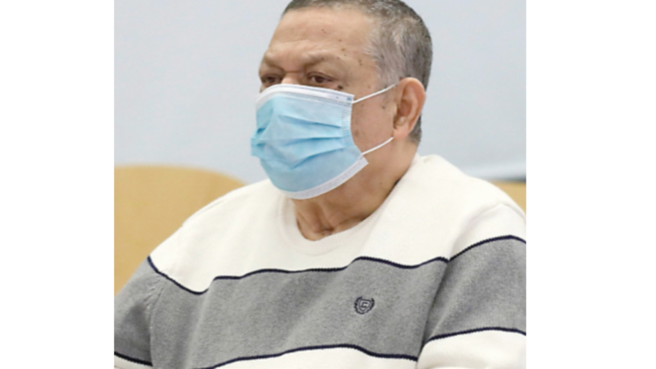 Excoronel salvadoreño es condenado a 133 años de cárcel