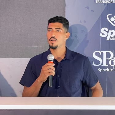 Marcos de León: el portero veragüense que enfrentará a Messi y Suárez