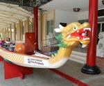 Una tradición china llega a Panamá, las carreras de botes dragón