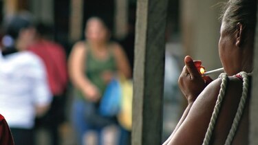 Proyecto antitabaco, tres años en espera
