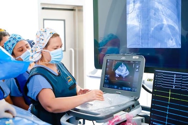 De clínicas privadas a la CSS: tecnología 3D llega al quirófano para tratar taquicardias