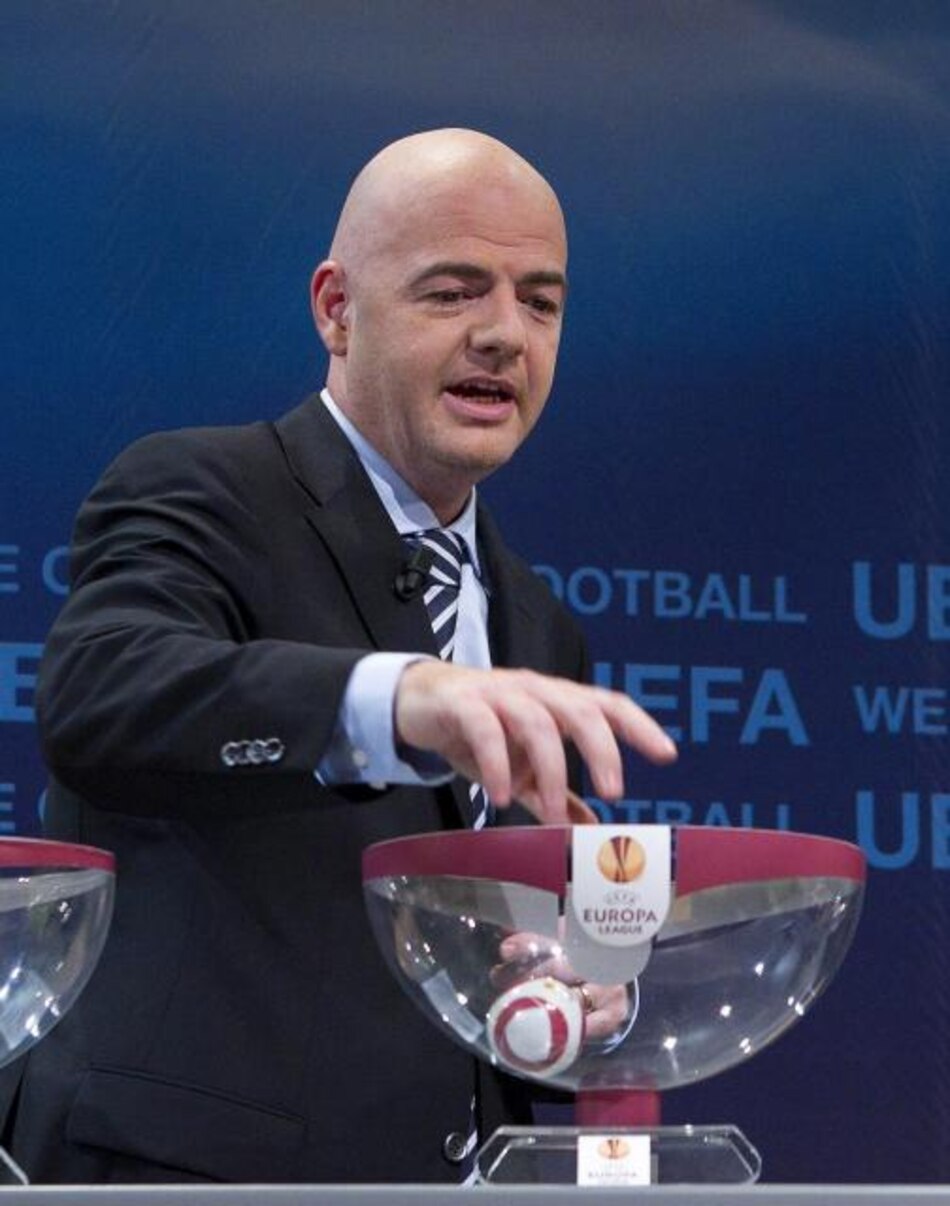 A la UEFA le preocupan las apuestas ilegales de partidos