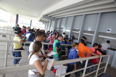 12 mil 260 carnés de trámite migratorio fueron entregados en Crisol de Razas