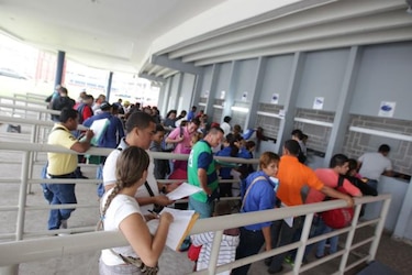 12 mil 260 carnés de trámite migratorio fueron entregados en Crisol de Razas