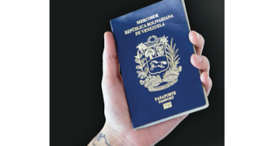 Venezolanos podrán usar pasaportes vencidos