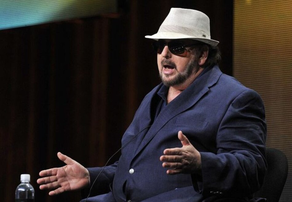 Denuncian por acoso sexual al director James Toback