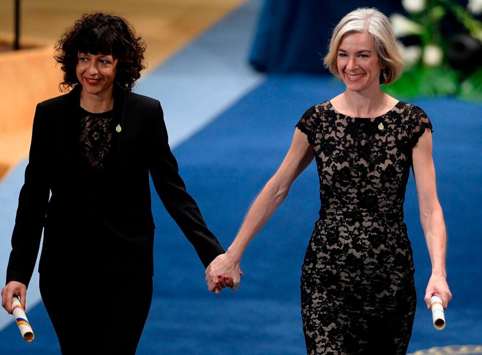 Dos mujeres genetistas de Francia y Estados Unidos ganan el Nobel de Química