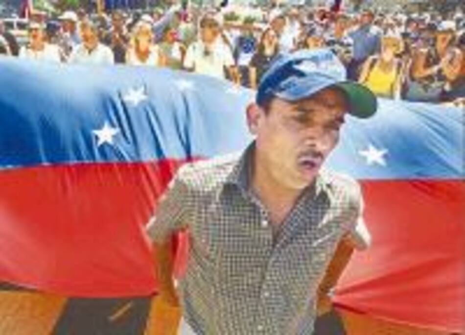 Miles de despidos en PDVSA