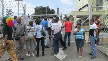 Ensa suspende temporalmente el cobro del depósito de garantía