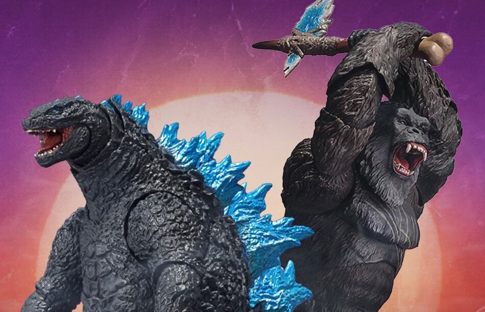 ‘Godzilla y Kong: El nuevo imperio’: entretenimiento bombástico en el cine