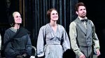 Tres estrellas en Broadway