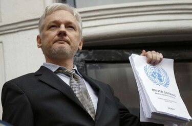 Grupo de trabajo de la ONU rechaza recurso de Reino Unido sobre Assange