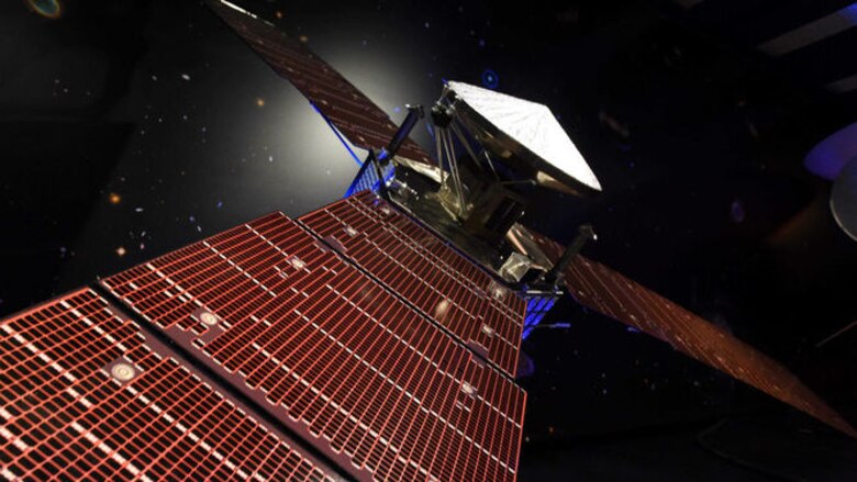 La sonda Juno de la NASA llega a su esperada cita con Júpiter