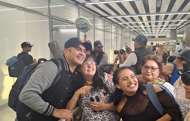 De Viña del Mar a Panamá: así fue el regreso de Jhonathan Chávez y Los Triunfadores