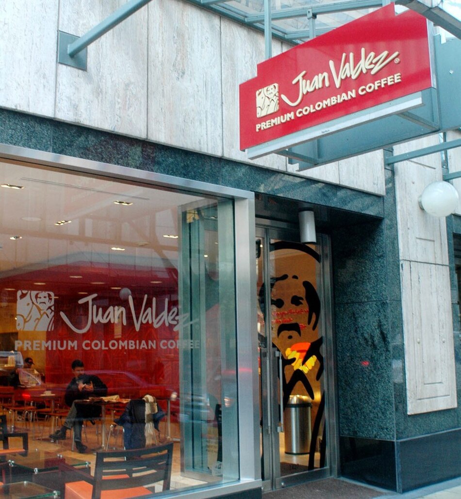 Juan Valdez firma acuerdo con Green Coffee Company para fortalecerse en Estados Unidos y Canadá