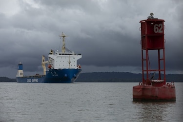 El proyecto de Río Indio: el Canal de Panamá y la ‘Ruta de la Seda Polar’