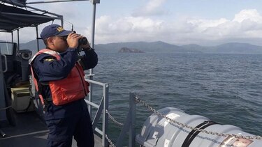 Ya son 12 los cuerpos recuperados tras naufragio de migrantes en Colombia