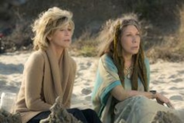 Jane Fonda: "Las mujeres somos el agente de cambio"