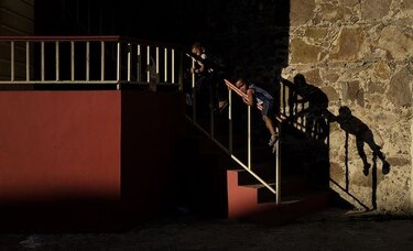 Recorrido por las imágenes de FotoSeptiembre 2015