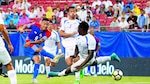 Primer triunfo de Panamá