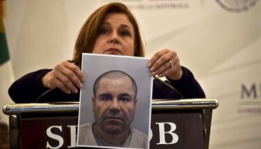 Chicago devuelve a El Chapo el título de enemigo público número uno
