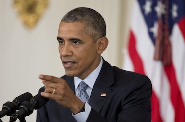 Obama ordena iniciar preparativos para el levantamiento de sanciones a Irán