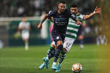 City golea 5-0 al Sporting y sentencia el pase a cuartos de la Liga de Campeones