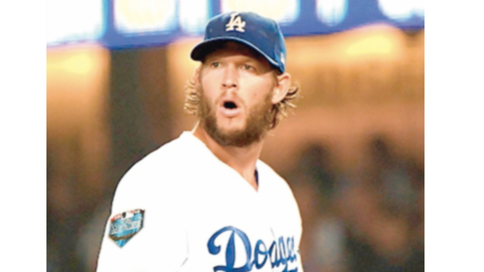Clayton Kershaw abrirá temporada de Grandes Ligas