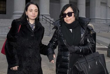 Mujer se declara culpable en caso de corrupción en la ONU