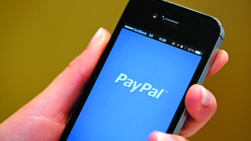 PayPal baja perspectiva de ingresos por coronavirus