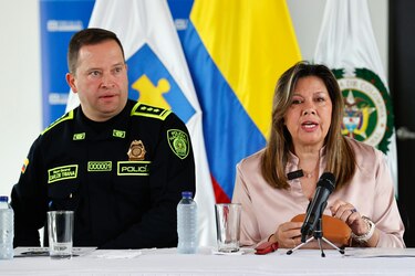 Fiscalía colombiana dice que detrás del atentado contra Uribe Turbay hay una red criminal