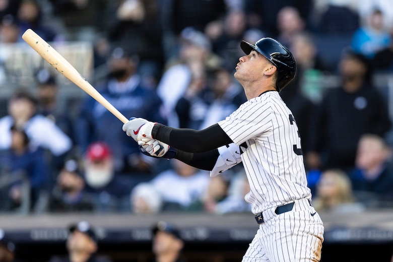 El nuevo bate de los Yankees despierta admiración y sospechas