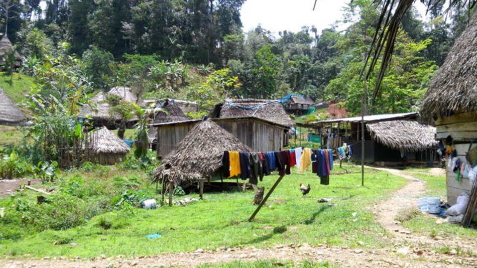 Detectan que narcos utilizan a indígenas como 'mulas' en Donoso