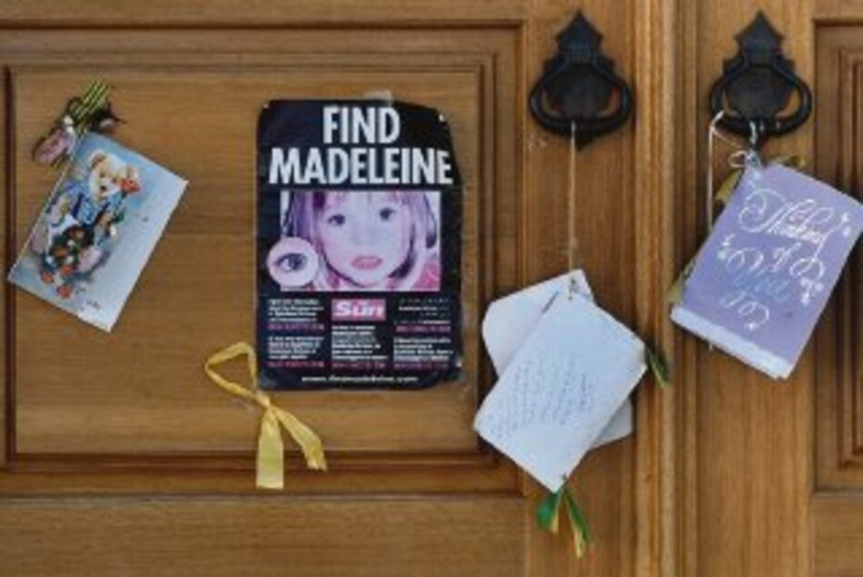 Tras las huellas de los niños perdidos