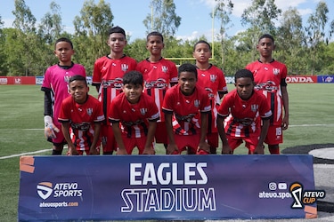 Cuartos de final en Atevo Cup: arranca la batalla final