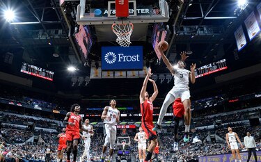 Comisionado de la NBA anuncia que el 96% de los jugadores están vacunados contra la Covid-19