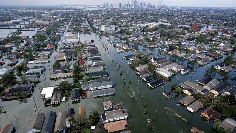 De Katrina a Mitch: cuáles han sido los peores huracanes de la historia