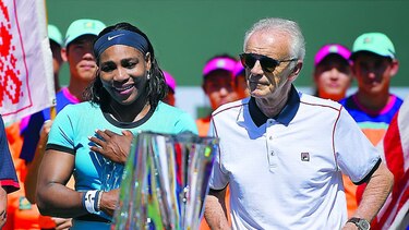 Batalla sexista en la élite del tenis mundial