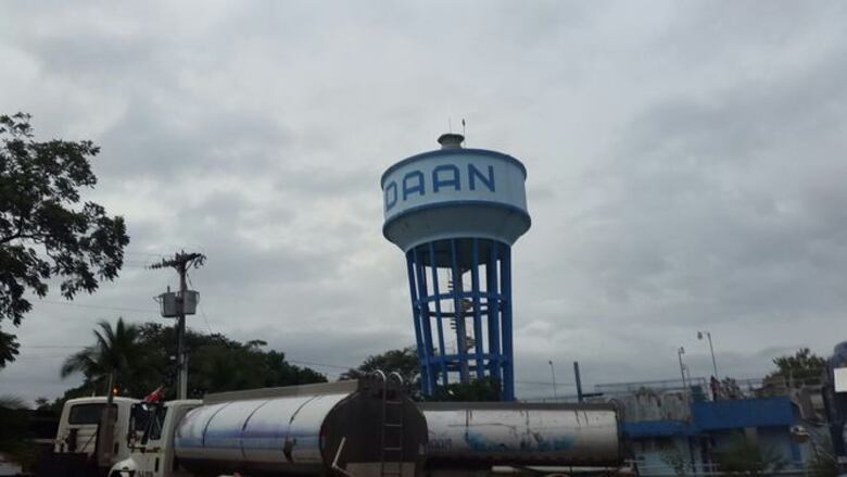 Idaan: Finalizan trabajos en toma de agua de Dolega