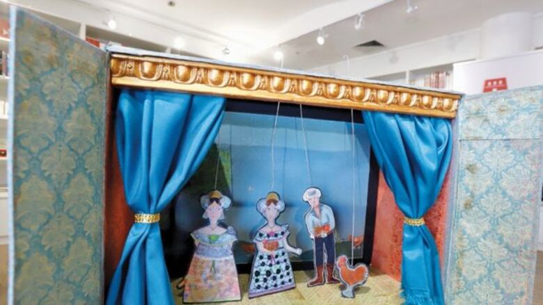 Fábulas de Cornucopia