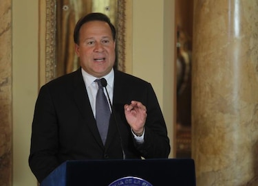 Presidente Varela empieza hoy en Galicia su visita a España